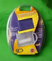 Mad Catz Purple Memory Card 59 (4mb) • Nintendo GameCube System/Console *NEW*
