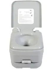 [Wallaroo] Camping Portable Toilet 10L