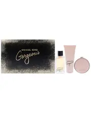 Michael Kors Women's Gorgeous 3pc Gift Set