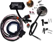 Daytona Internal to External Ignition Conversion for Softail Custom 90-99
