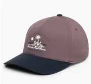 New Travis Mathew King Suite Mens Adjustable Snapback Hat Cap FlexFit Tech 110