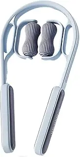 Neck Roller,Handheld Neck Cracker Cervical Roller - Deep Tissue Massage Ball, Pressure Point Massage Tool, Trigger Point Ball for Waist and Legs