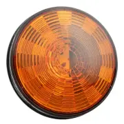 Grote 54343 Grote Select Tm 4" Led Stop Tail Turn Lights, Female Pin Termination