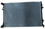 RADIATOR FOR VOLKSWAGEN PASSAT B7 3C