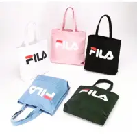 在飛比找蝦皮購物優惠-FILA 韓國限定托特包