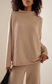 [ELCE] Exclusive Mar Cotton Pullover