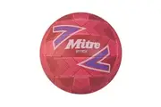 Mitre Attack Netball (Red) - UTCS2195