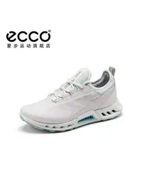 在飛比找Yahoo奇摩拍賣-7-11運費0元優惠優惠-高爾夫鞋【BIOM】ECCO愛步女款防水低幫高爾夫鞋 高爾夫