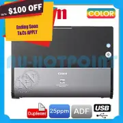 Canon imageFormula DRC225II USB Color Desktop Sheet-fed Document Scanner DR-C225