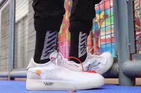 在飛比找Yahoo!奇摩拍賣優惠-OFF- White x Nike Air Force 1 