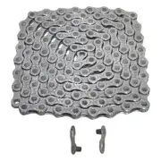 KMC e11t Turbo Road MTB e-MTB Bicycle Chain 11 Speed 120 Links Grey NEW #9803
