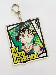 My hero academia Midoriya Izuku keychain