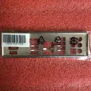 I/O Shield For ASUS PRIME B550-PLUS Motherboard Backplate IO