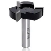 CNC Spoilboard Surfacing Router Bits, 1/2 inch Shank 2 inch Cutting Diameter,...