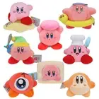 Anime Kirby Super Star Soft Plush Toys Kirby Stuffed Doll Kids Christmas Gifts