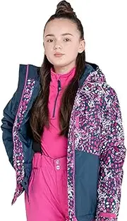 [REGATTA] Dare 2b Kids Glee Jacket, Dkden/Raspro, 11 Years