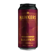 Hawkers Bourbon Barrel Aged Barleywine 2022 440ml Can