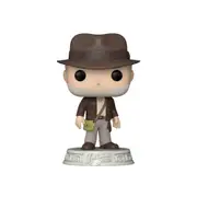 Funko Indiana Jones And The Dial Of Destiny Indiana Jones Pop! Vinyl Toy Model