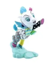 Disney Britto Hercules Baby Pegasus Mini Figurine