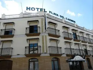 德爾卡門海濱酒店Hotel Playa del Carmen