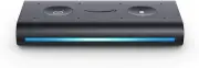 Amazon Smart Speaker Echo Auto In Car With Alexa Black