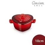 LE CREUSET 飛翔愛心烤盅 櫻桃紅 烤模