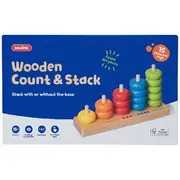 Kadink Wooden Stack and Sort
