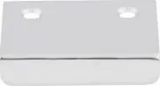 Top Knobs TK102PC Tab Pull 2" Polished Chrome