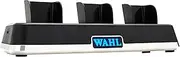 Wahl Power Station Multi-Tool Charging Station Charge 3 Clippers Trimmers or Shavers at Once