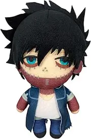 My Hero Academia - Dabi Standing Battle Form Plush 8" H