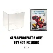 Protector For Transformers Collection Blaster Figure