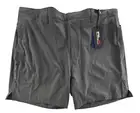 RLX Ralph Lauren Men's, Regular Fit Compression-Lined Short, Gray, XXL