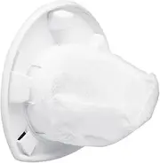BLACK+DECKER Hand Vacuum Filter for Model CHV1410L Vac (VF110), White, 1