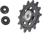 Flywheel Tools Bike Rear Derailleur Pulley Assembly Compatible with SRAM Eagle XX1 X01 GX SX 12-Speed Series Bicycle 12T/14T Kit Bearing Flywheel Puller(14T)