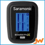 Saramonic Blink500 ProX B8 4-Channel Wireless Lavalier Microphone