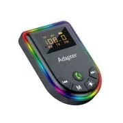 5.3 Bluetooth Transmitter Receiver 2-In-1 Bluetooth Adapter with LED8378