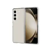 Tech21 EvoClear Case Back Cover Protection For Samsung Galaxy Z Fold 6 Clear
