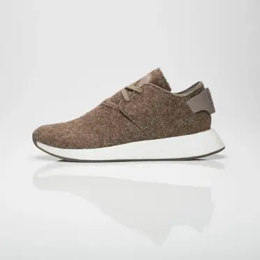 adidas gazelle silver green womens SaleSavy: Wings+Horns x adidas NMD C2 Chukka "Simple Brown"