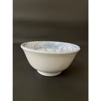在飛比找蝦皮購物優惠-東昇瓷器餐具=CK全國藍牡丹小中華井生意用碗 5020