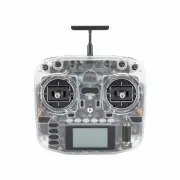 Radiomaster Boxer Radio Controller Transparent 2.4GHz ELRS RC Transmitter EDGETX Open System for FPV Racing Drone Quad R