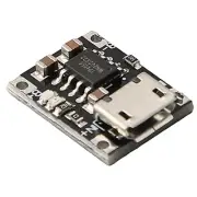 DIY Micro USB-Charger Module 12.5??15.5??3.5mm Charging Current 1S 3.7V/1A