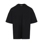 [Fear Of God] Fear Of God Drop-shoulder T-shirt S BLACK