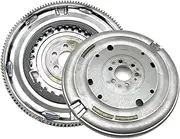 7-Speed DQ200 0AM Automatic Transmission Gearbox Clutch Flywheel Compatible For VW T4 /BORA Compatible For AUDI/SKODA GOLF 5 Car Accessories(8 Holes 129 Teeth)