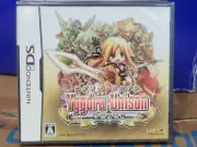 Yggdra Unison Seiken Buyuuden (2009) New Factory Sealed Japan Nintendo DS Import