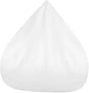QUMIIRITY Bean Bag Foam Liner Cover Replaceable Lazy Sofa Liner Bag Skin Friendly Fabric