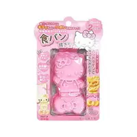 在飛比找樂天市場購物網優惠-【震撼精品百貨】Hello Kitty 凱蒂貓 吐司模型-招