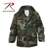 Rothco M-65 Camo Field Jacket # 7991