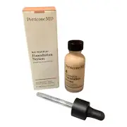 Perricone MD No Makeup Foundation Serum Buff (light/Warm) Semi-matte Coverage