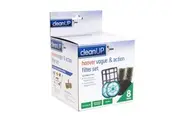 Hoover Vogue & Action 8pc Vacuum Filter Set