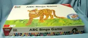 NIB Eric Carle ABC Bingo Game Colorforms Preschool Educational Early Reading OOP